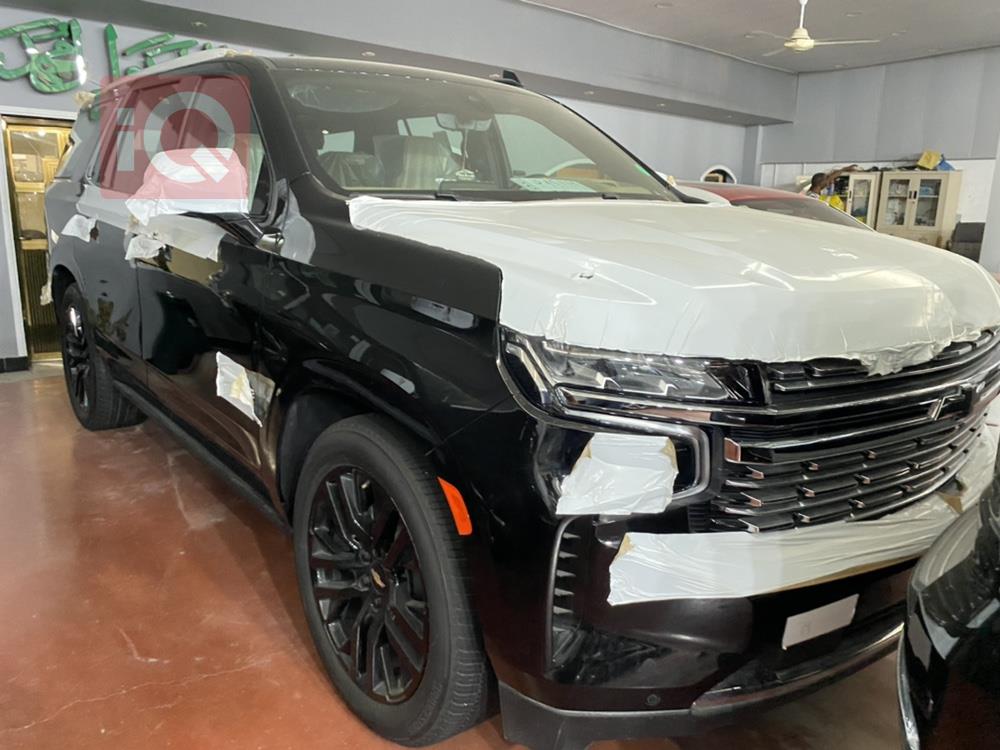 Chevrolet Tahoe